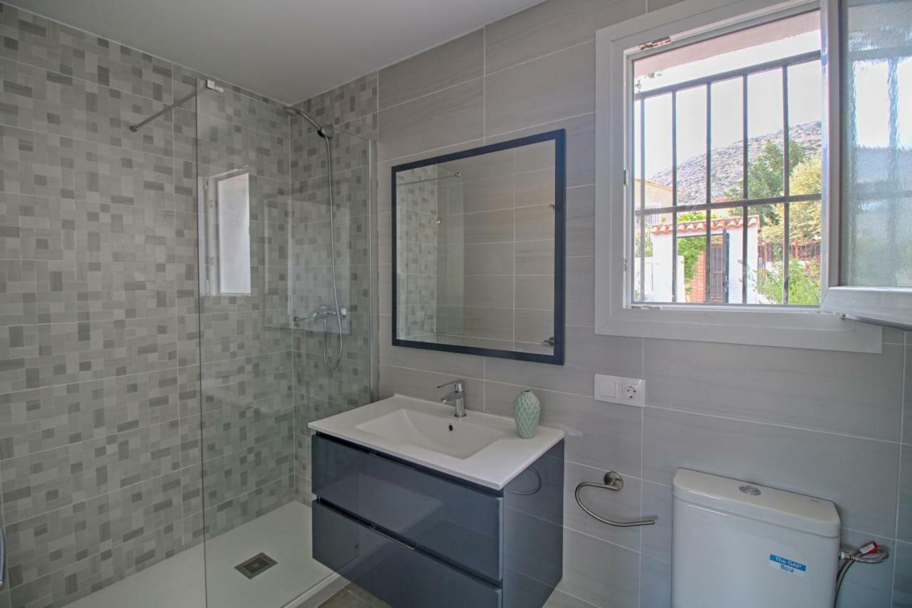 Holiday Villa Tatiana Calpe Exterior photo