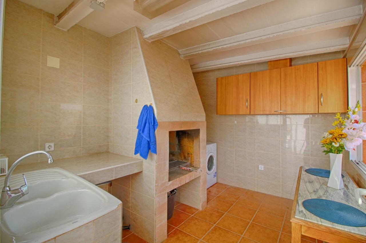 Holiday Villa Tatiana Calpe Exterior photo