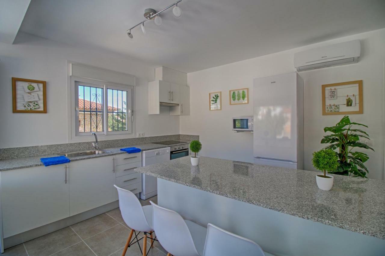Holiday Villa Tatiana Calpe Exterior photo