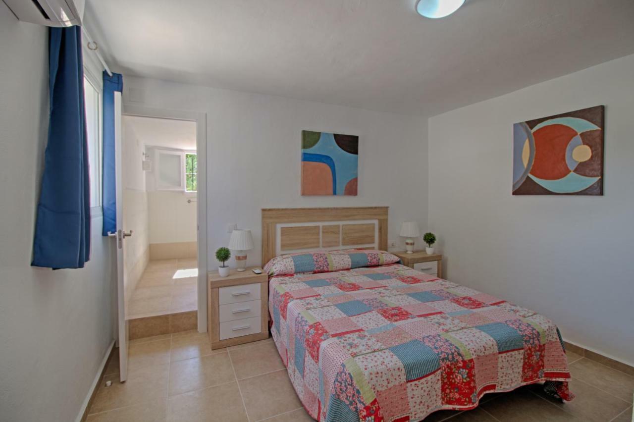 Holiday Villa Tatiana Calpe Exterior photo